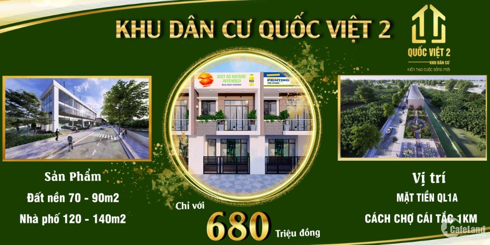 Có Gì Bên Trong Khu Đô Thị Quốc Việt ?