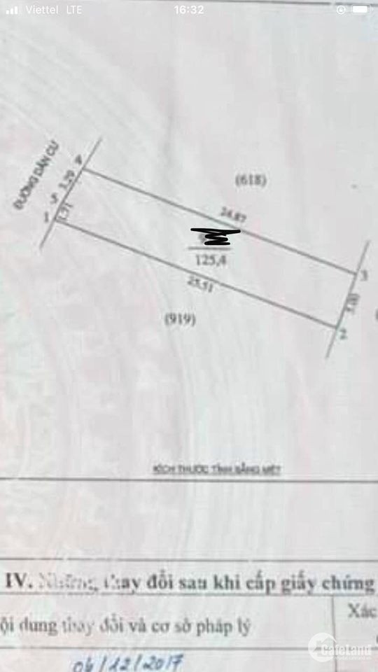 Nhà 2 Tầng, Chính Chủ Cần Bán - Xóm 8, Hưng Chính, Thành Phố Vinh.