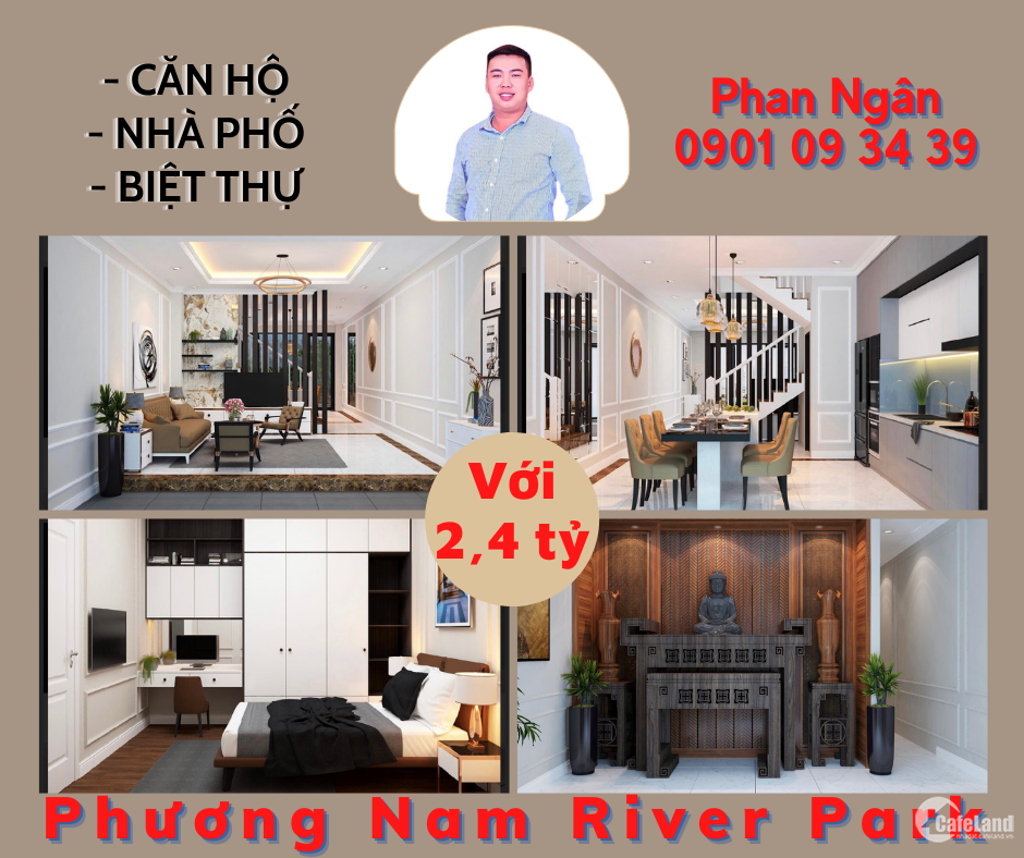 Nhà Phố Liền Kề - Giao Thô Hoặc Hoàn Thiện Tại Tp. Bến Tre