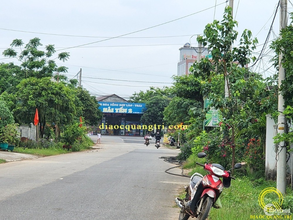 Cần Bán Nhà Mặt Tiền Đường 73 - Gio Quang - Gio Linh.
