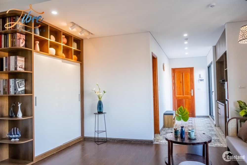 Căn Hộ Dịch Vụ Libré Homestay By Vnahomes Trung Tâm Quận Tây Hồ Hà Nội