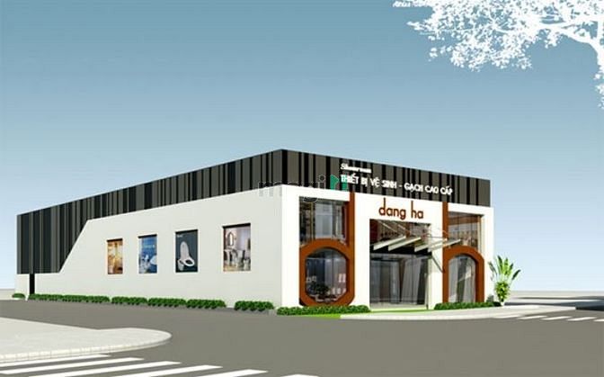 Cho Thuê Showroom Thương Mại 1200M2 Đường Ông Ích Đường Nối Dài