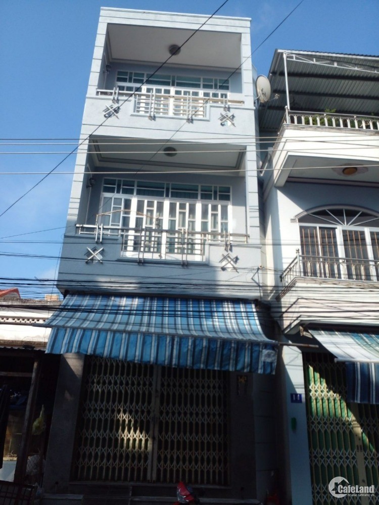 Cho Thuê Nhà 3 Tầng, Kđt Lê Hồng Phong Đường 8B, Phường Phước Hải, Nha Trang