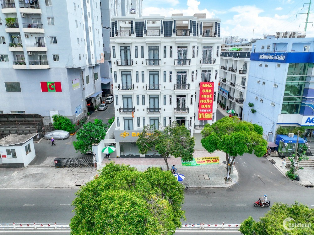 Bán Nhà Mặt Tiền Đường ,Thuận Tiện Kinh Doanh Và Mở Văn Phòng.(Ck 10%/Căn