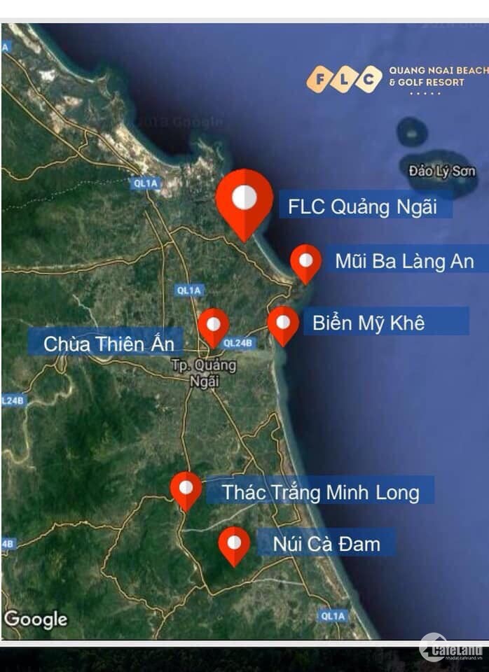 Nhận Đặt Chỗ Flc Quảng Ngãi - Vương Quốc Nghỉ Dưỡng Hàng Đầu Việt Nam
