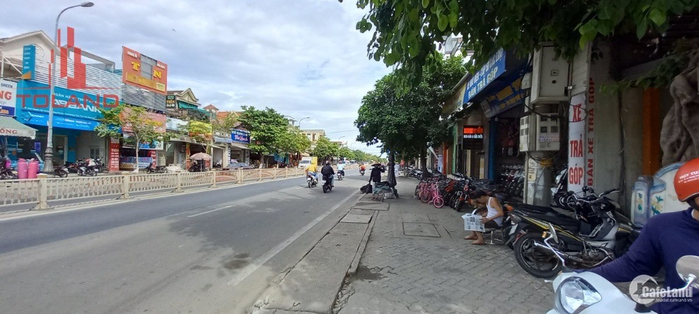Đất Kiệt 1065 Nguyễn Tất Thành, Phú Bài