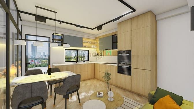 Khai Trương Penthouse 1Pn - Bancol - Nội Thất Hiện Đại - Ngô Tất Tố