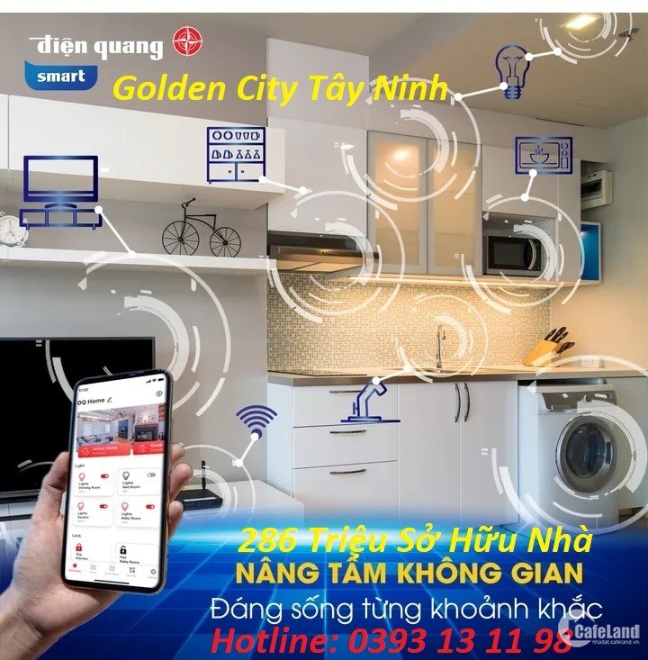 Căn Hộ 2 Pn Giá Rẻ Ngay Tại Trung Tâm Tp - Tây Ninh