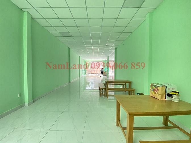 Cho Thuê Mặt Bằng Kinh Doanh Đẹp 200M2 Trống Suốt Trần Lựu, An Phú,Q.2