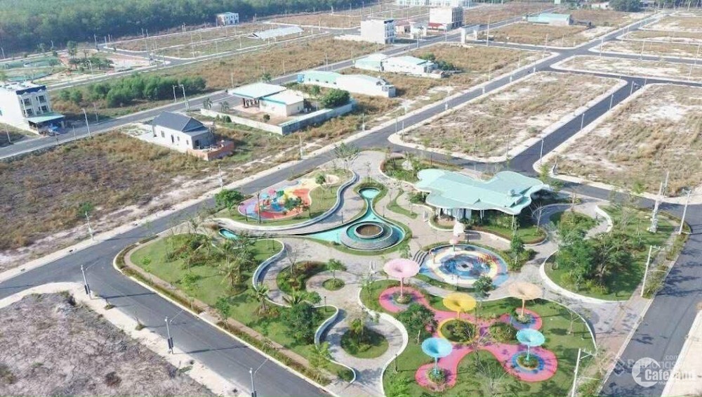 Bán Đất Nền Khu Đô Thị Phúc Hưng Golden Bình Phước - Dự Án Hot 2022