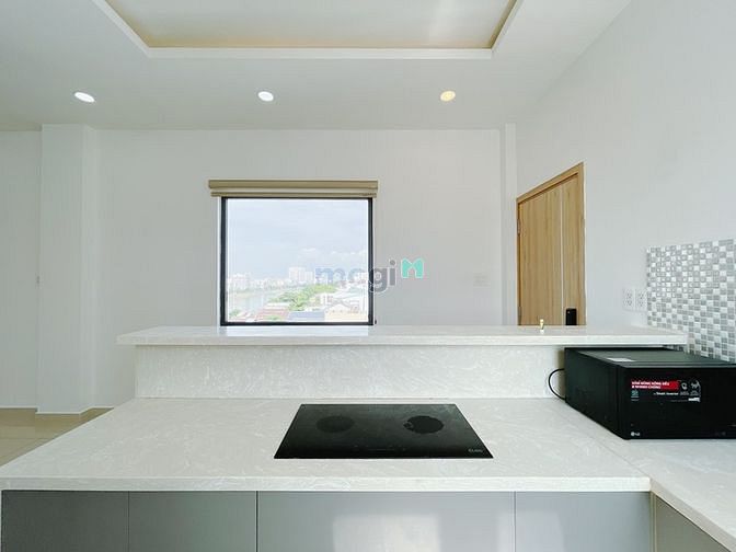 Penthouse Cao Cấp View Triệu Đô_Mặt Tiền Tôn Thất Thuyết_Bao Điện Nuoc