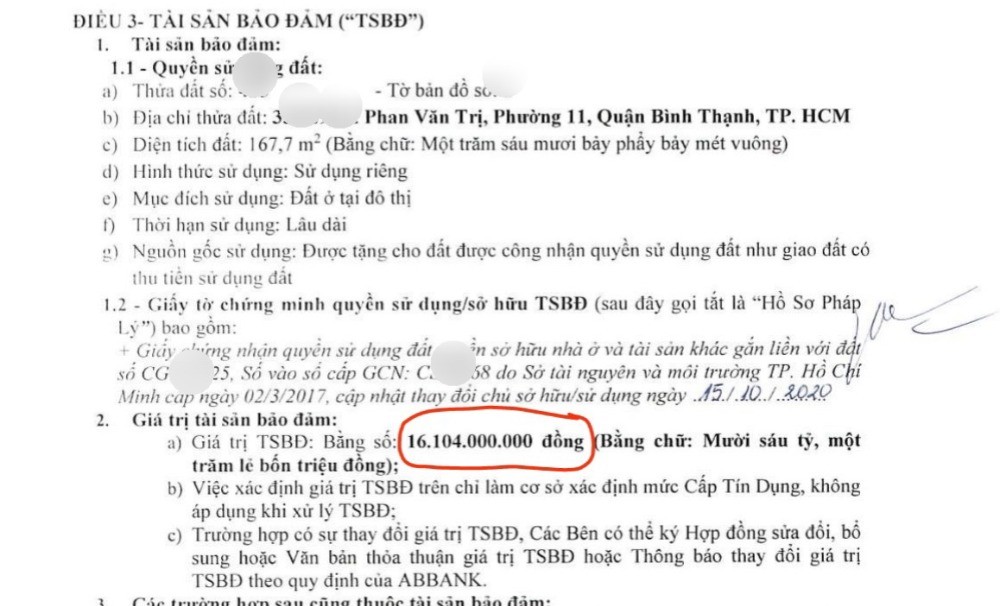 Chủ Ngợp Bank Đất Phan Văn Trị B.thạnh 168M2, Hxh, Ngang 5M Chỉ 12Tỷ 9.
