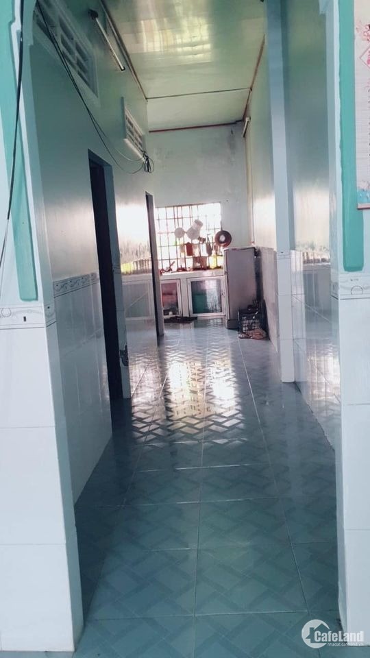 Bán Nhà Cấp 4, Mỹ Trà, Tp Cao Lãnh, Đồng Tháp Ngang 5M X 17,16M