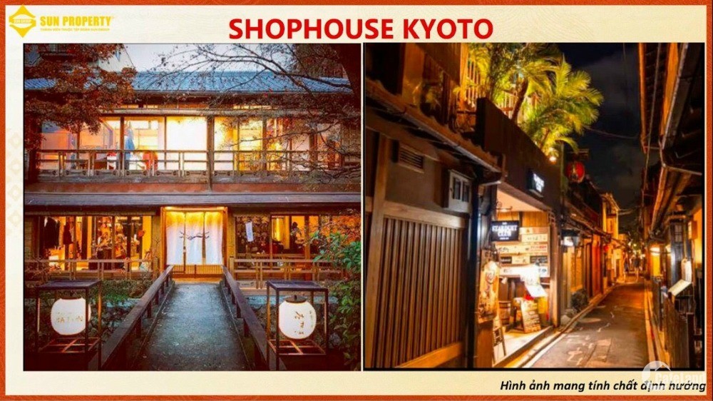 Shophouse Kyoto - Quảng Yên Quảng Xương Thanh Hoá - Sungroup