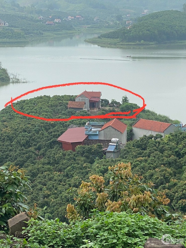 Cần Bán Lô Đất Rộng View Hồ Cấm Sơn, Lục Ngạn, Bắc Giang - Giá Đẹp Cho Khách