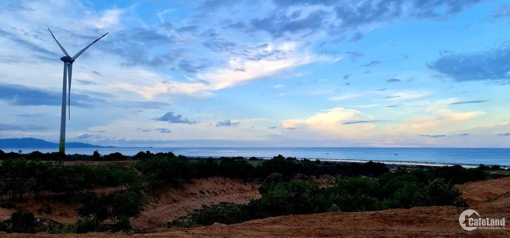 Đất Mũi Dinh Ninh Thuận View Biển