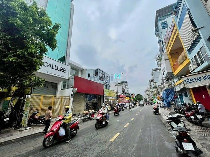 Cho Thuê Nhà 72C Trần Quốc Toản, Phường 8, Quận 3, Hồ Chí Minh