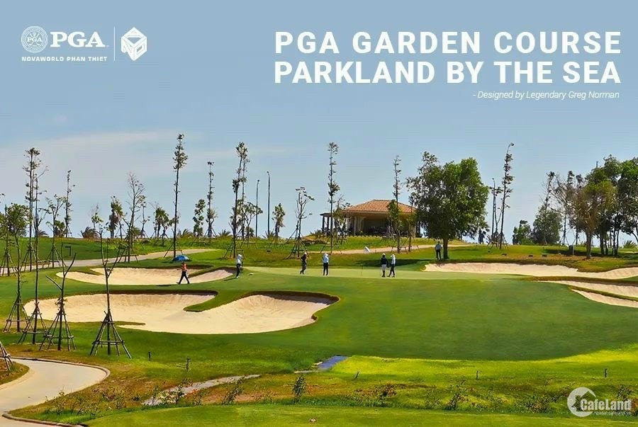 Pga Golf Villas: Không Gian Sống Chuẩn Mực Thượng Lưu