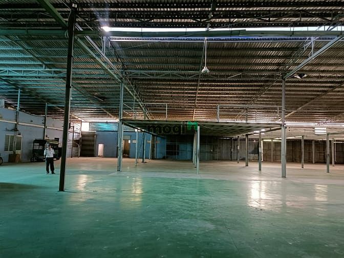 🌎 Xưởng Cho Thuê Dt 2000M2 Giá 100Tr Tân Hiệp Hóc Môn