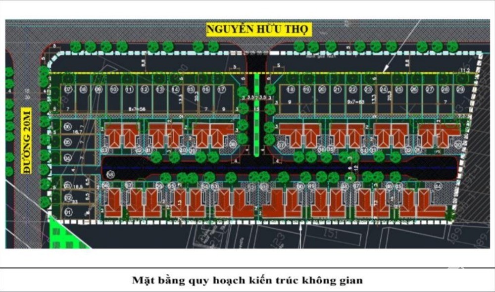 Chuyển Nhượng Dự Án Huyện Nhà Bè, Hcm, 1,4 Ha