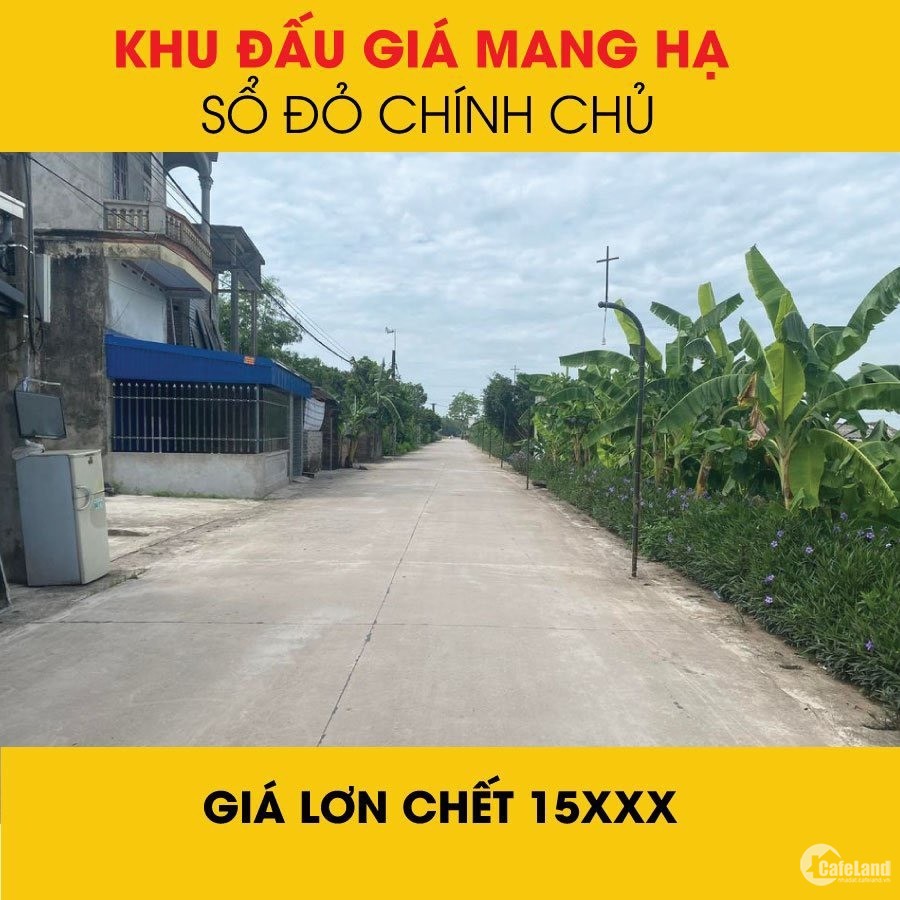 Bán Lô Đất Gần Kcn Đồng Văn 3, 5 Hà Nam Giá Chỉ Hơn 11 Triệu