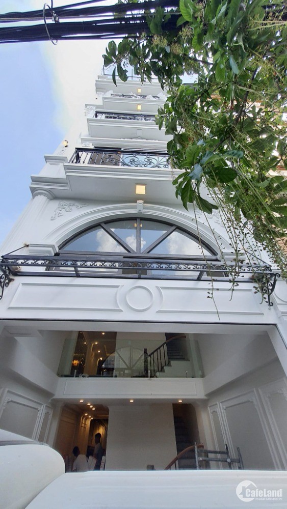 Bán Nhà Mặt Phố Phú Hựu – Hồng Tiến – Aí Mộ Nhà Đẹp 50M 7T Thang Máy, Vỉa Hè.