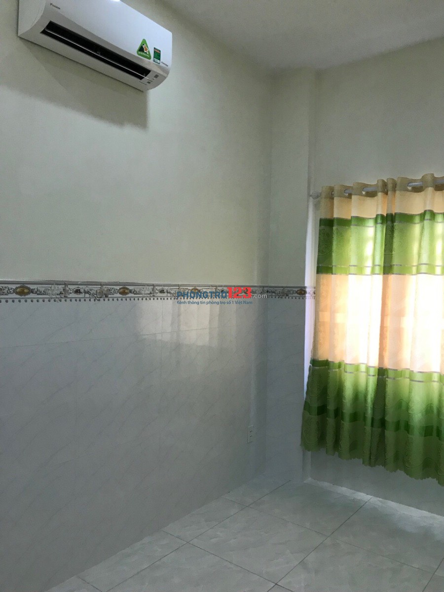 Chính Chủ Cho Thuê Nhà Mới Xây 1 Lầu 120M2 2Pn Tại Đường 215, P.tân Phú, Q.9. Giá 7Tr/Tháng