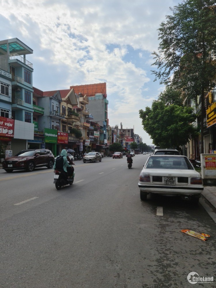 Bán Đất Thổ Cư Gần Ngã 6 Thành Phố Bắc Ninh. 115M2, Giá 4,6 Tỷ
