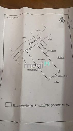 Nhà 7.5X20M Mặt Tiền Mh2 Thông Nguyễn Thị Sóc Gần Nhà Thờ Tân Mỹ, Ql22