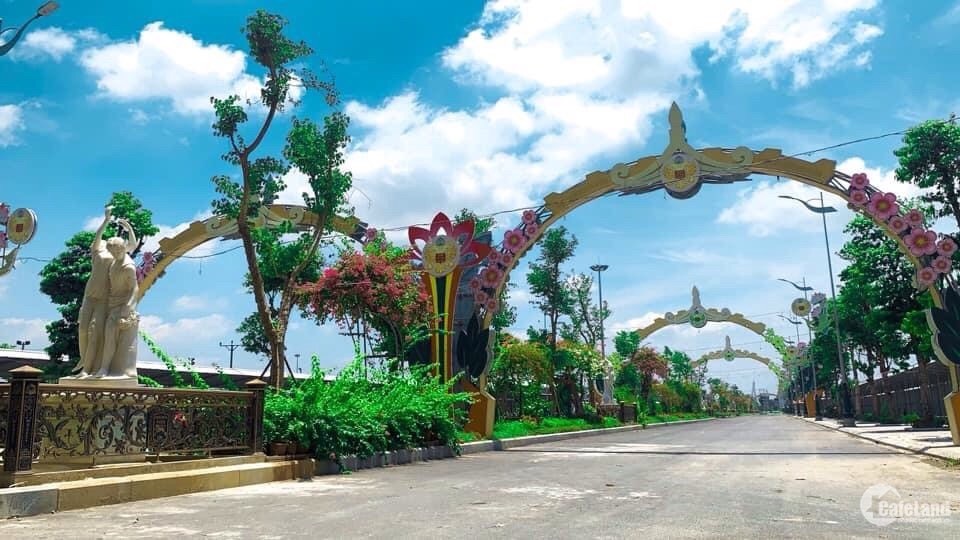 Bán Đất Nền Phân Lô Dự Án Hanaka Paris Ocean Park - Trung Tâm Từ Sơn - Bắc Ninh.