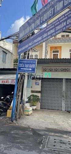 Giá 2 Tỷ 999Tr Nhà Cấp 4 Dt 72M Phường Tân Hưng Thuận Quận 12