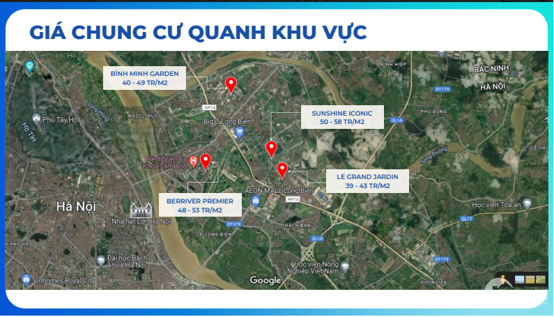 Mở Bán Đợt 1 Chung Cư Cao Cấp Khai Sơn City - Long Biên Hà Nội