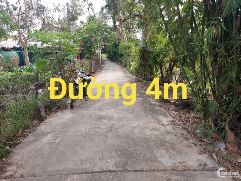 Nền 7X30 View Sông .Tổng Dt 207.5M²