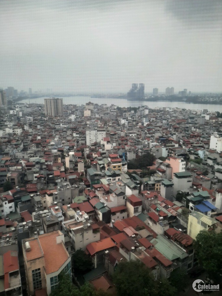 Bán Gấp Căn Duplex 330M2 View Hồ Tây, Quận Ba Đình, Hà Nội