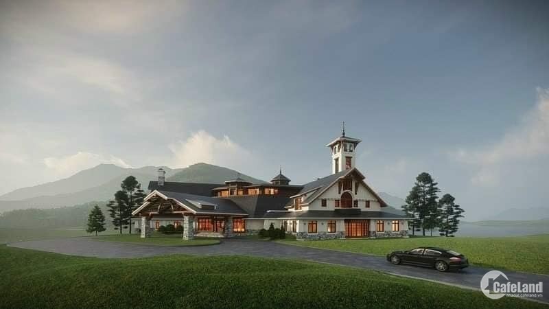 Bán Gấp Biệt Thự Đẹp Nhất Dự Án Thanh Lanh Valley Golf & Resort