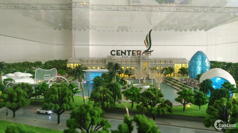 Center Mall Giải Pháp Bất Động Sản Không Thể Bỏ Qua