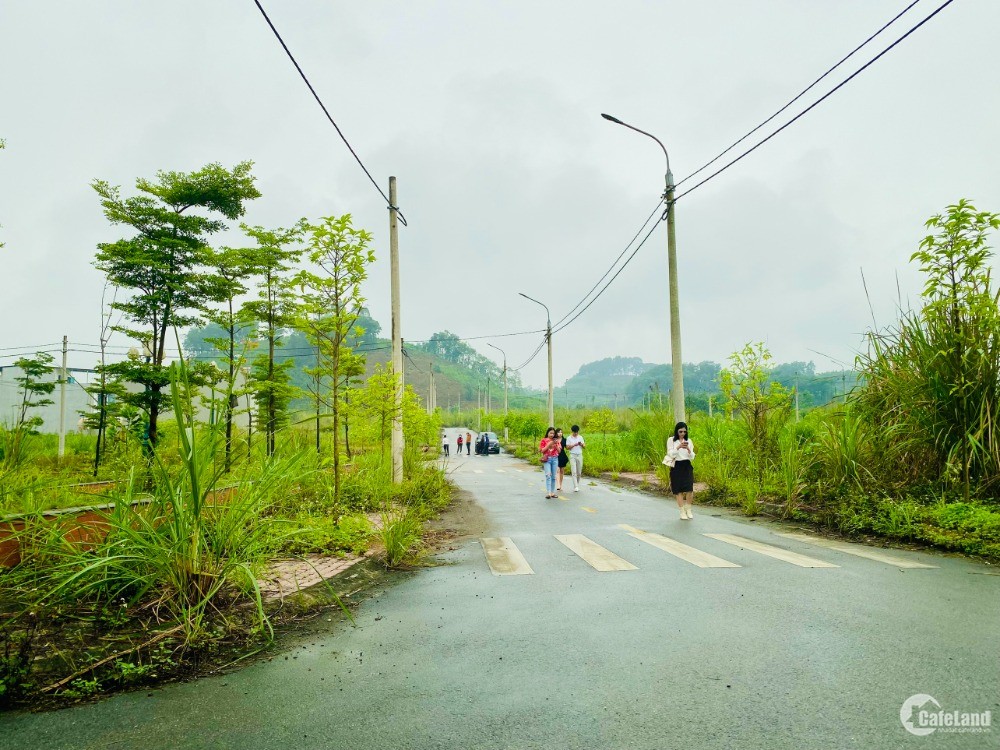 Bán Đất Nền Thành Phố Mới Yên Bái . Full Thổ Cư, Sổ Đỏ Từng Lô