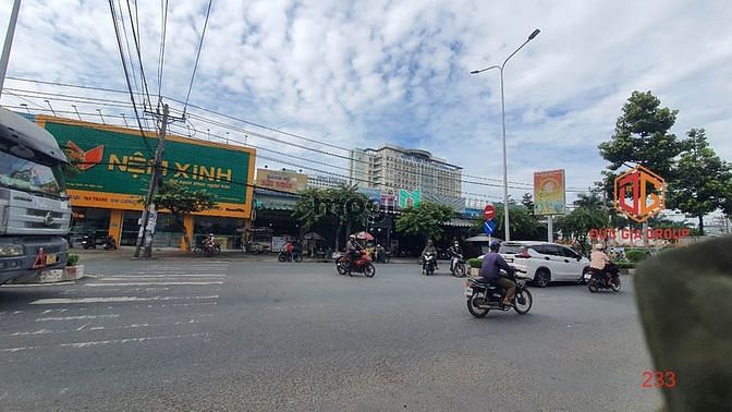 Bán Lô Đất Góc 2 Mặt Tiền Ngay Khu Gia Viên, P.tân Hiệp, Tp.biên Hòa