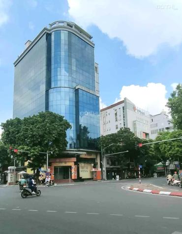 Bán Toà Building Phố Đại Cồ Việt – Hai Bà Trưng – Dt525M2 – 12T – Mt34M – Giá 520 Tỷ Tl.