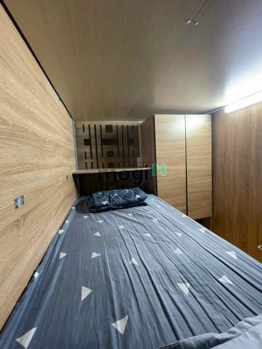 Phòng Trọ Sleepbox Đại Học Kinh Tế Nguyễn Tri Phương Trọn Gói 2Tr