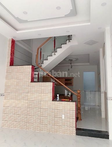 Nhà Đẹp Liền Kề Thiết Kế 1 Trệt 1 Lầu Kiến Trúc Hiện Đại