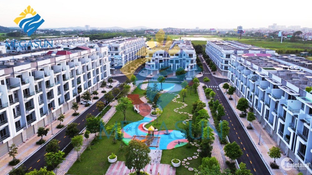 Cho Thuê Nhà Khu Himlam Greenpark, Full Nội Thất, Giá Hợp Lý.