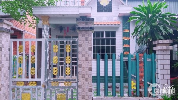 Bán Đất 5×19 Thổ 100% Khu Dân Cư Chợ Đường Thét Cách Lộ Lớn Hồ Chí Minh