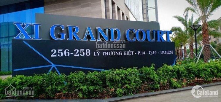 Quận 10, Xi Grand Court, Cần Bán Gấp Căn Hộ 2Pn Giá Cực Rẻ 4Ty650 Chốt Nhanh