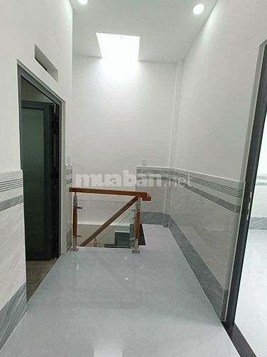 Nhà Bán Dã Tượng P10 Q8 3,3,X7M Nở Hậu 7M , 1 Lửng 1 Lầu , Shr 3Ty3 Tl