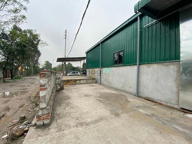 Chính Chủ Cho Thuê Kho Xưởng Phườngyên Sởhoàng Maihn,Diện Tích1500 M²