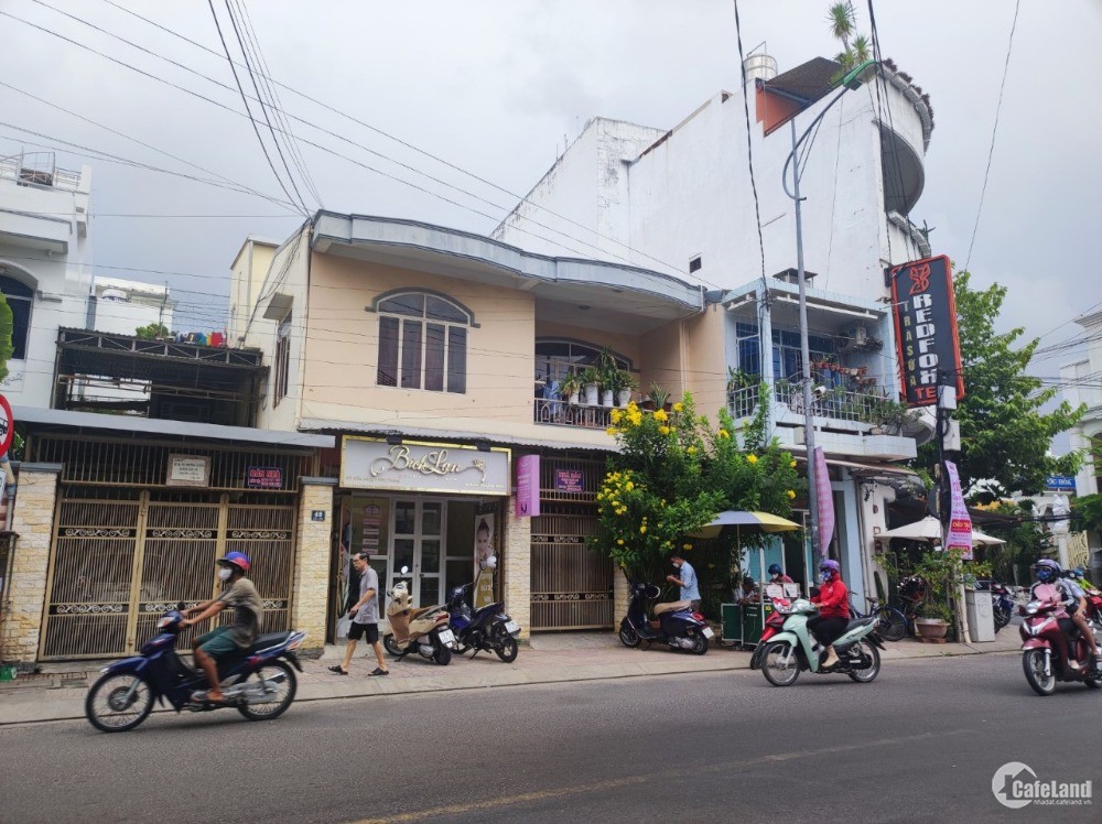 Bán Nhà Mặt Tiền Đường Cửu Long, Nha Trang . Dt 315.5M2. Ngang 12.2M.