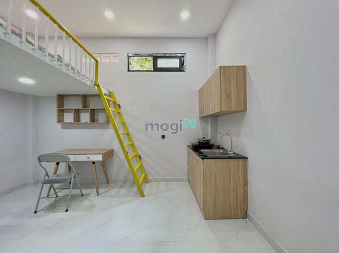 Khai Trương Duplex Mới Xây Giá Rẻ Đầy Đủ Nội Thất