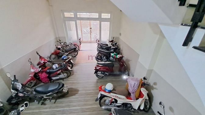 Bán Căn Hộ 11 Phòng Đặng Thùy Trâm, Bình Thạnh, 4 Tầng, Cho Thuê Full