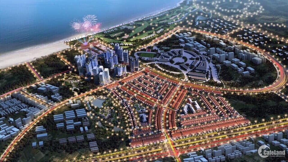 Nhận Giữ Chỗ Phân Khu 2 Nhơn Hội New City, Đất Nền Ven Biển Quy Nhơn.